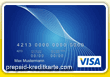 Prepaid Visa Karte der Landesbank Berlin