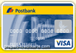 Postbank Prepaid Visa Card