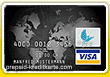 Private Visa Card