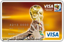 LBB Prepaid Visa Fußballmotiv