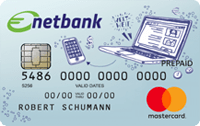 netbank Prepaid Mastercard