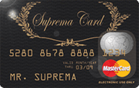 SupremaCard
