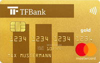 TF Bank Mastercard