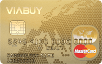 Viabuy Prepaid Mastercard